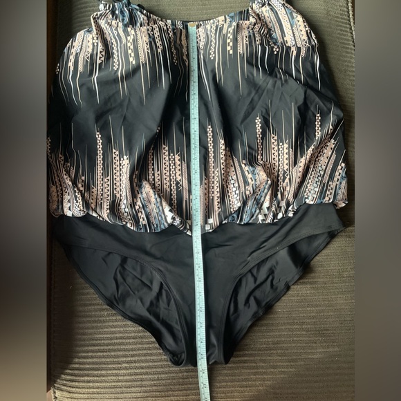 Mastectomy - One piece blouson - Picture 3 of 9